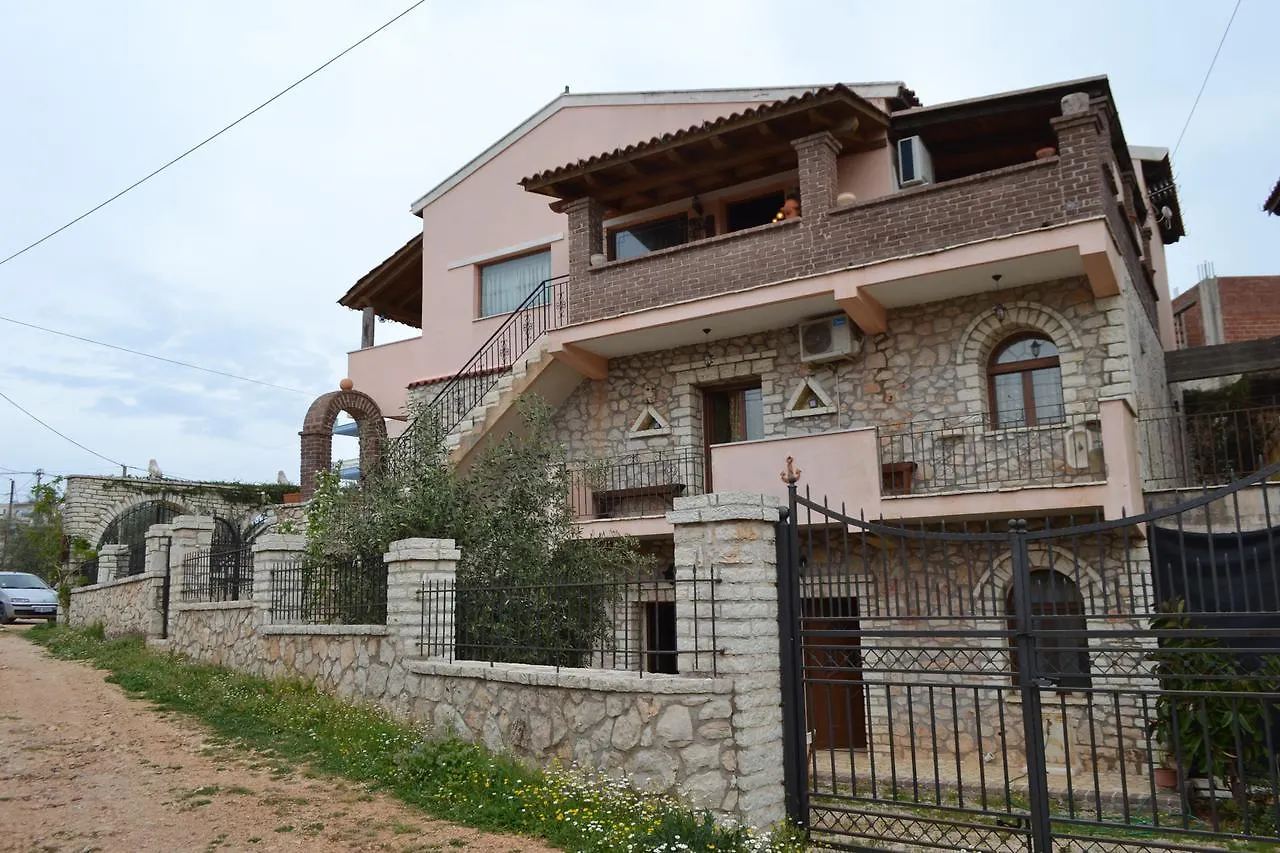 Villa Qarri Ksamil