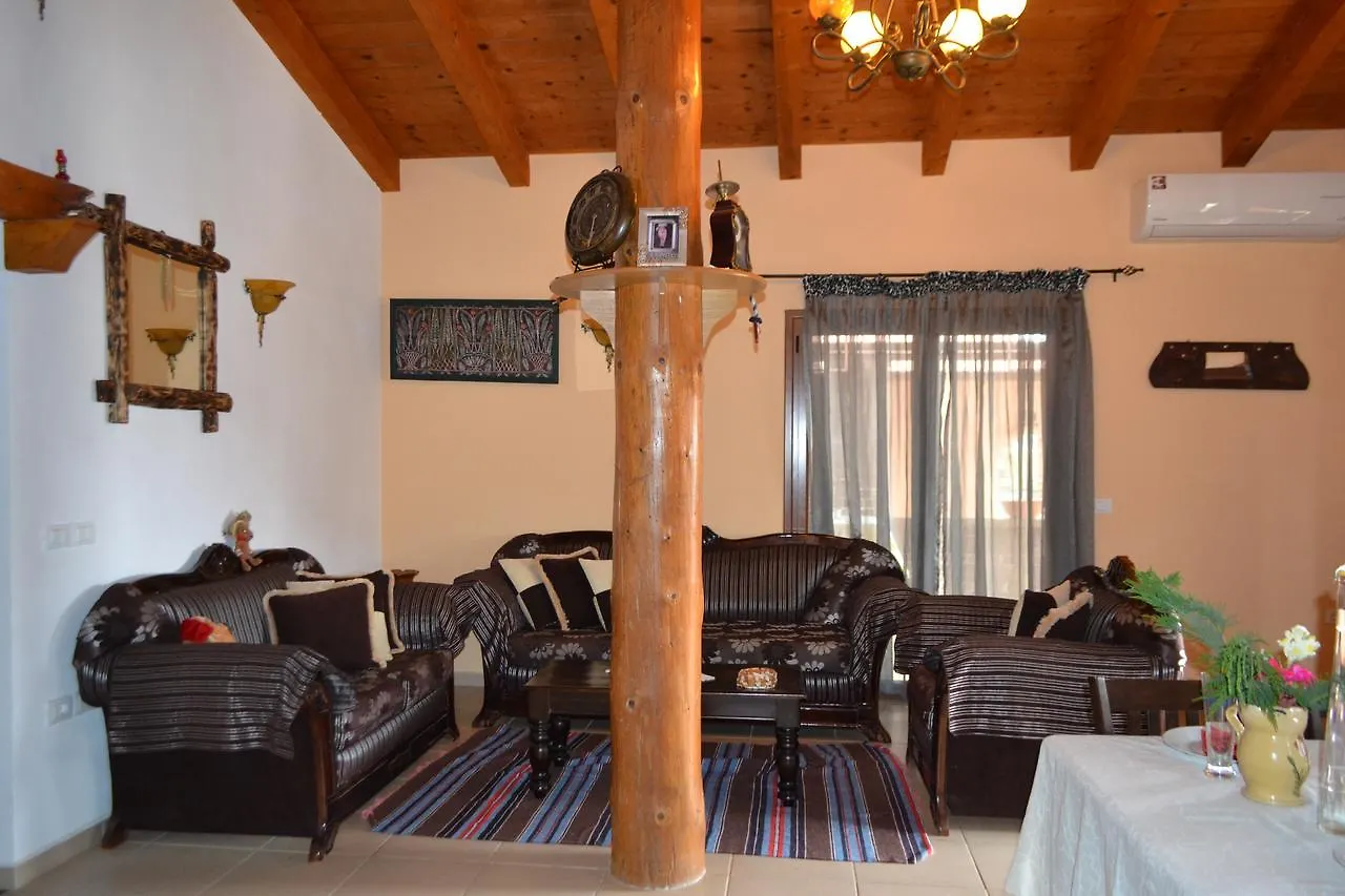 Villa Qarri Ksamil