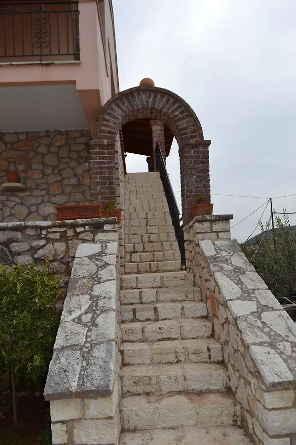 Villa Qarri Ksamil Albania