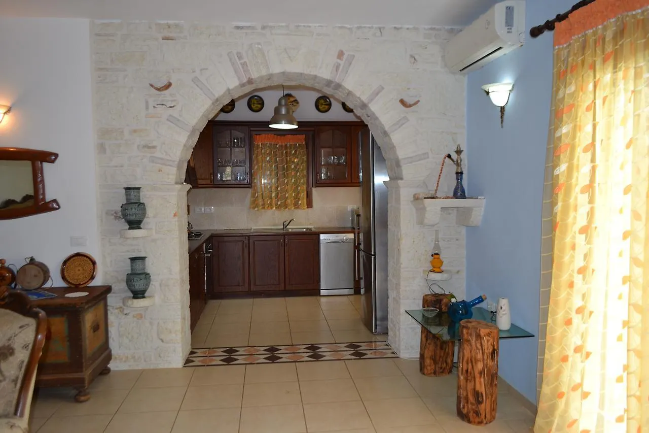 Villa Qarri Ksamil Albania