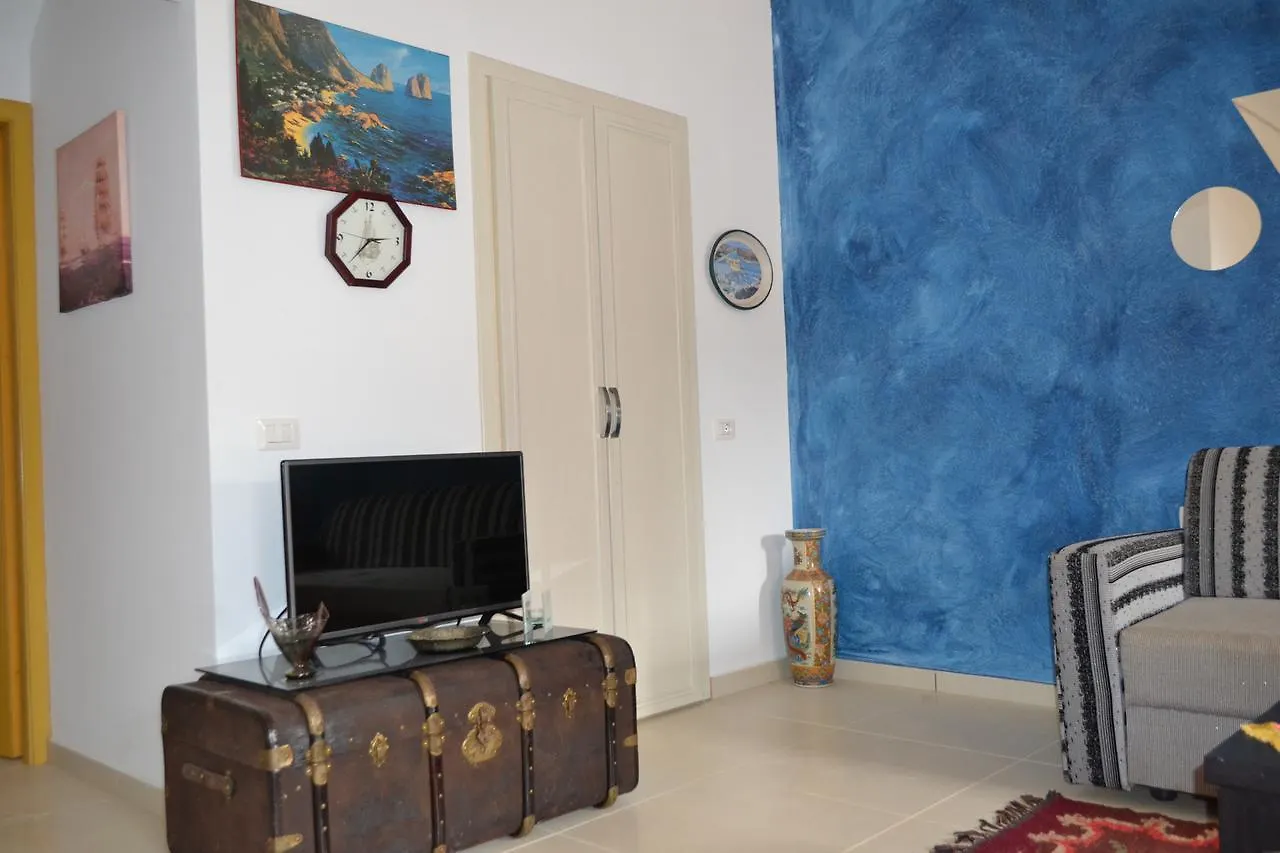 Villa Qarri Ksamil Albania